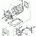 H0052E92B Cylinder Block (88b Thru 92b)