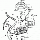 H0052S92A Magneto (88b Thru 89a Models)