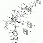 H0053F92B Carburetor And Reed Plate (88a Models)