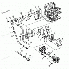 H0092E92A Fuel System (88a-92b & Ser. # E000001 Thru E127699)