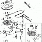 H0092E92A Ignition System (88a-92b & Ser. # E000001 Thru E034999)