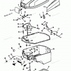 H0092E92A Top Cowl (84a Thru 87a Models)