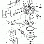 H0092E92B Carburetor (9.9 - 88a-92b & Ser. # E000001 Thru E127699)...