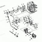 H0092E92B Fuel System (88a-92b & Ser. # E000001 Thru E127699)