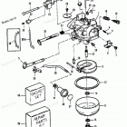 H0092F92B Carburetor (9.9 - 88a-92b & Ser. # E000001 Thru E127699)...