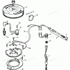 H0092F92B Ignition System (ser. # E090400 Thru E127699)