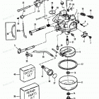 H0092S92A Carburetor (9.9 - 88a-92b & Ser. # E000001 Thru E127699)...