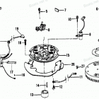 H0092S92A Ignition System (84a Thru 87a Models)