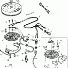 H0092S92A Ignition System (88a-92b & Ser. # E000001 Thru E034999)