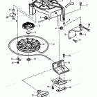 H0092S92A Starter (ser. # E090400 Thru E127699)