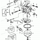 H0093E92A Carburetor (9.9 - 88a-92b & Ser. # E000001 Thru E127699)...