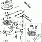 H0093E92A Ignition System (88a-92b & Ser. # E000001 Thru E034999)