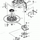 H0093E92A Starter (ser. # E090400 Thru E127699)