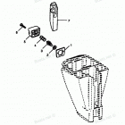 H0093E92A Thermostat (92b & Ser. # E000001 Thru E127699)