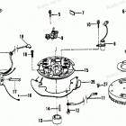 H0093E92B Ignition System (84a Thru 87a Models)