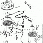 H0093E92B Ignition System (88a-92b & Ser. # E000001 Thru E034999)