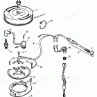 H0093E92B Ignition System (ser. # E090400 Thru E127699)
