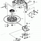 H0093E92B Starter (ser. # E090400 Thru E127699)