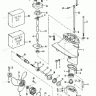 H0093E92F Gear Housing (all Models)