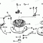H0093F92B Ignition System (84a Thru 87a Models)