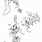 H0152F92B Carburetor (9.9 & 15) (84a Thru 87a Models)