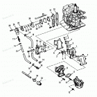 H0152F92B Fuel System (88a-92b & Ser. # E000001 Thru E127699)