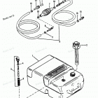 H0152F92B Fuel Tank And Line (plastic - 6.6 Gallon)