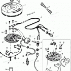 H0152F92B Ignition System (88a-92b & Ser. # E000001 Thru E034999)