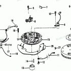 H0152L92B Ignition System (84a Thru 87a Models)