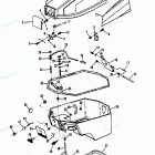 H0152L92B Top Cowl (84a Thru 87a Models)