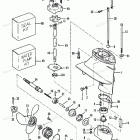 H0152S92A Gear Housing (all Models)