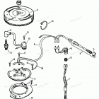 H0152S92A Ignition System (ser. # E090400 Thru E127699)
