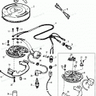 H0153E92A Ignition System (88a-92b & Ser. # E000001 Thru E034999)