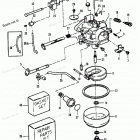 H0153F92B Carburetor (9.9 - 88a-92b & Ser. # E000001 Thru E127699)...