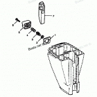 H0153F92B Thermostat (92b & Ser. # E000001 Thru E127699)