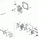 H0407E92C Fuel Pump Assembly E065372,e093699
