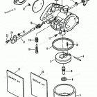 H0407F92C Carburetor - 40 H.p. E065372,e093699