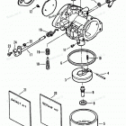 H0408E92C Carburetor - 40 H.p. E065372,e093699