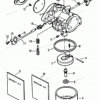H0408F92C Carburetor - 40 H.p. E065372,e093699
