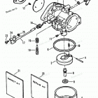 H0408F92C Carburetor - 50 H.p. E065372,e093699