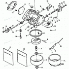 H0507A92C Carburetor - 40 H.p. (92c) E000001,e065371