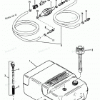 H0507A92C Fuel Tank And Line (plastic 6.6 Gallon) E006500,e093699