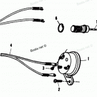 H0507A92C Heat Indicator Buzzer