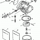 H0507A92F Carburetor - 50 H.p. E065372,e093699