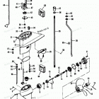 H0507A92F Gear Housing