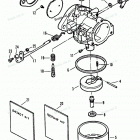H0507E92C Carburetor - 40 H.p. E065372,e093699