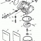 H0507E92C Carburetor - 50 H.p. E065372,e093699