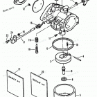 H0507F92F Carburetor - 40 H.p. E065372,e093699