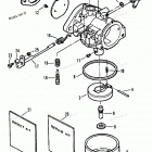 H0507F92F Carburetor - 50 H.p. E065372,e093699