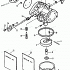 H0507X92C Carburetor - 50 H.p. E065372,e093699